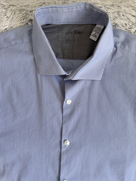 Chemise CALVIN KLEIN Taille M Spot-Chic
