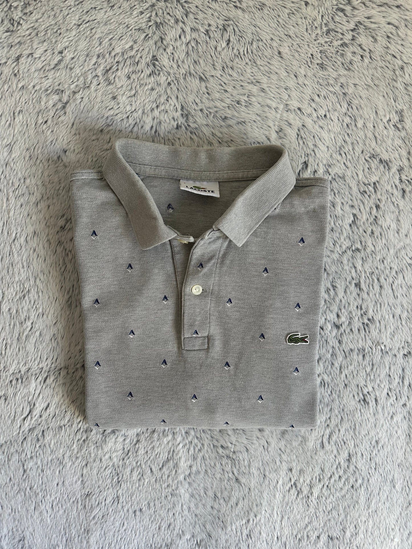 Polo LACOSTE Taille M Spot-Chic