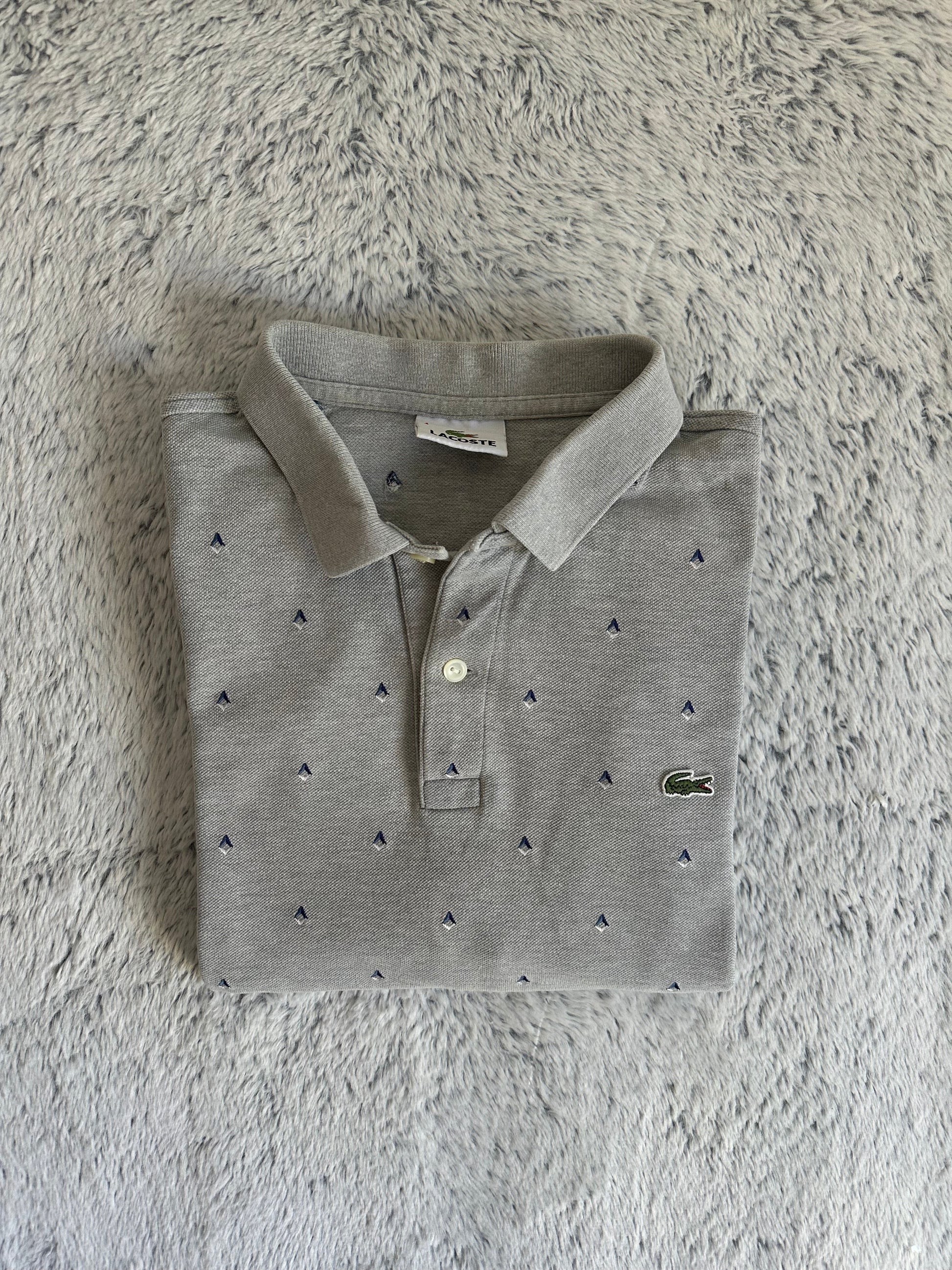 Polo LACOSTE Taille M Spot-Chic