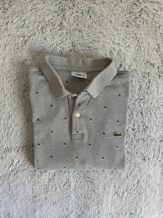 Polo LACOSTE Taille M Spot-Chic
