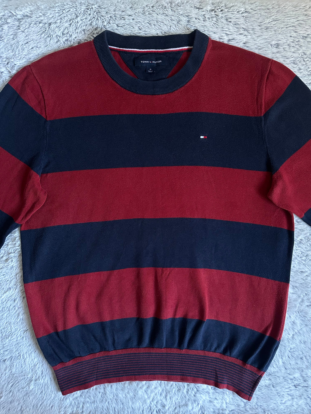 Pull TOMMY HILFIGER Taille M Spot-Chic