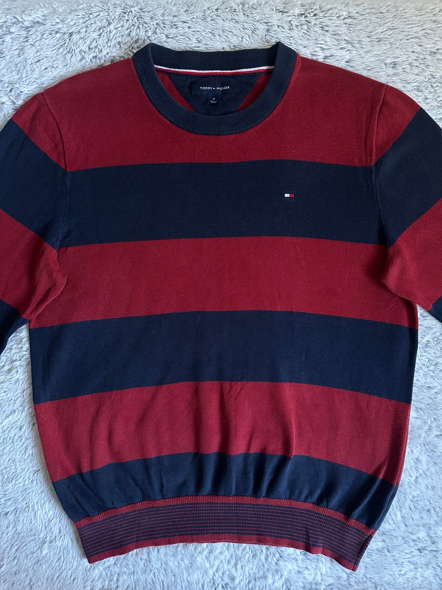 Pull TOMMY HILFIGER Taille M Spot-Chic