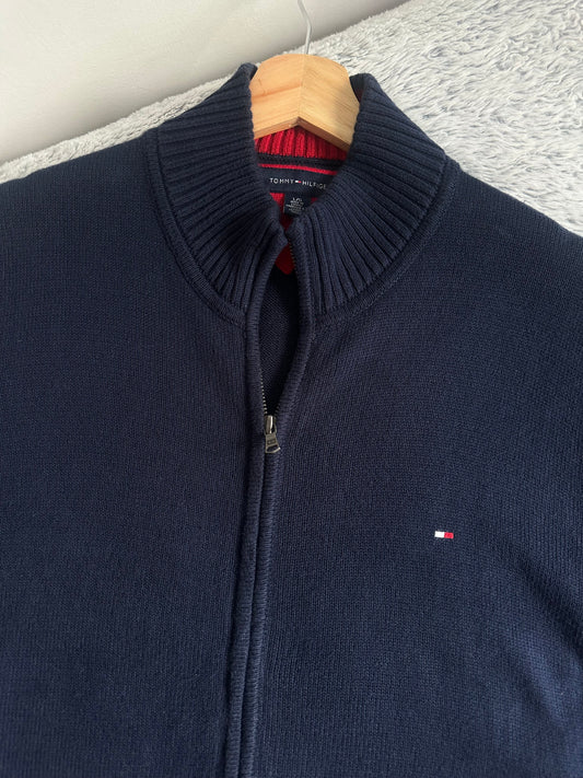 Gilet TOMMY HILFIGER Taille L/G Spot-Chic