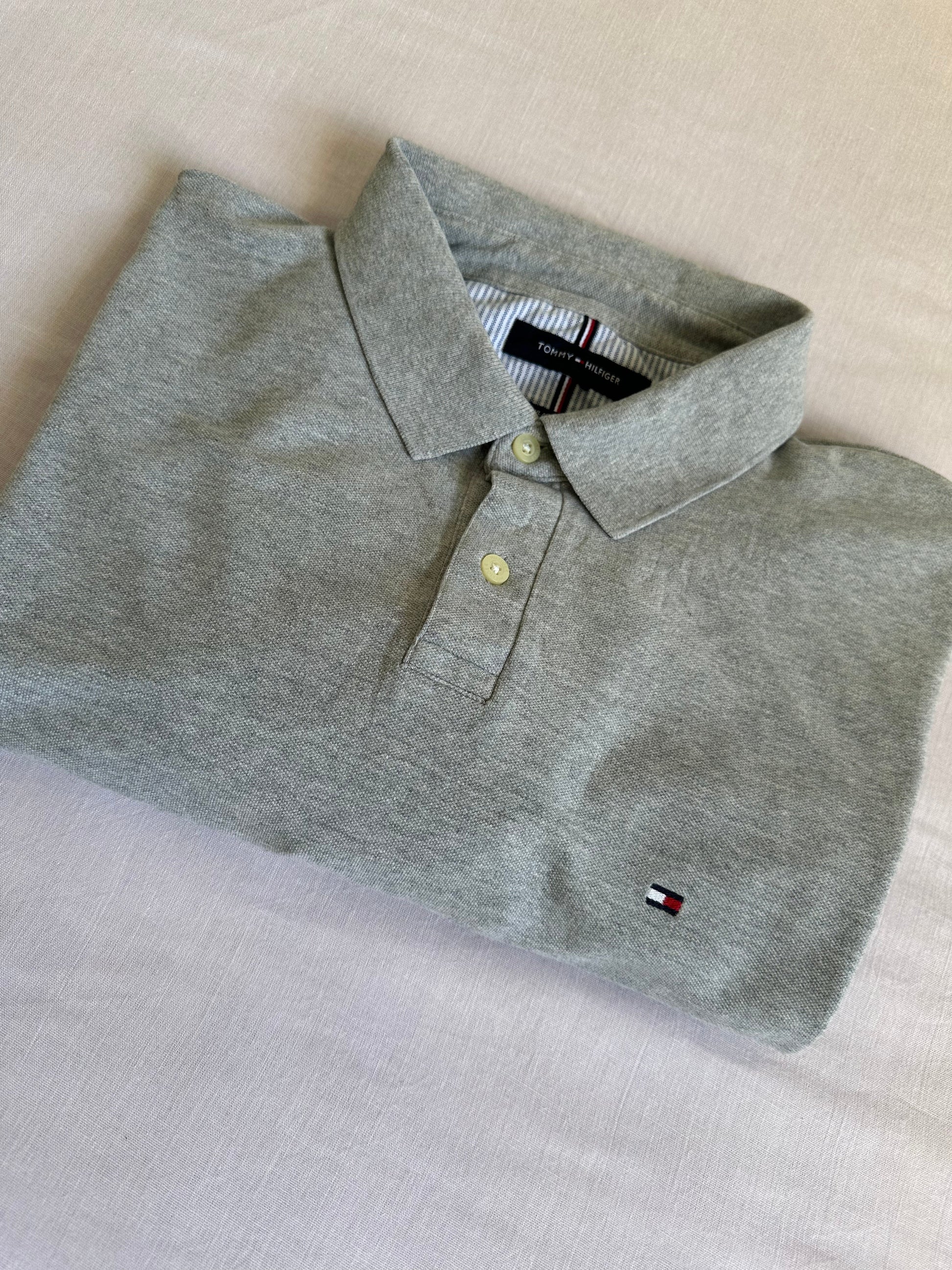 Polo TOMMY HILFIGER Taille M Spot-Chic