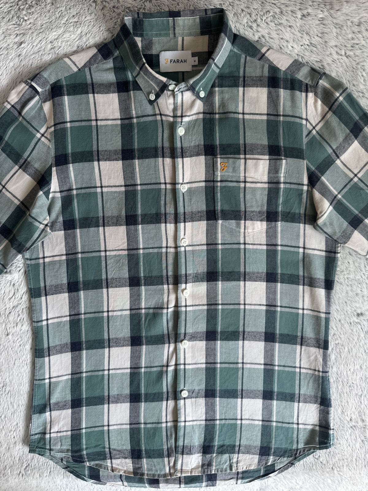 Chemise FARAH Taille M Spot-Chic