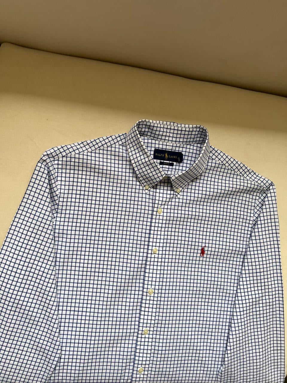 Chemise RALPH LAUREN Taille XL Spot-Chic