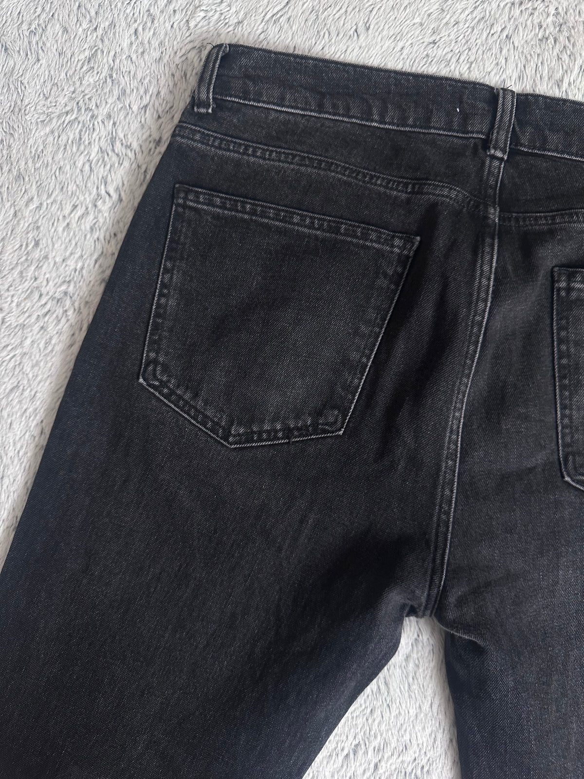 Jean ZARA Taille L Spot-Chic
