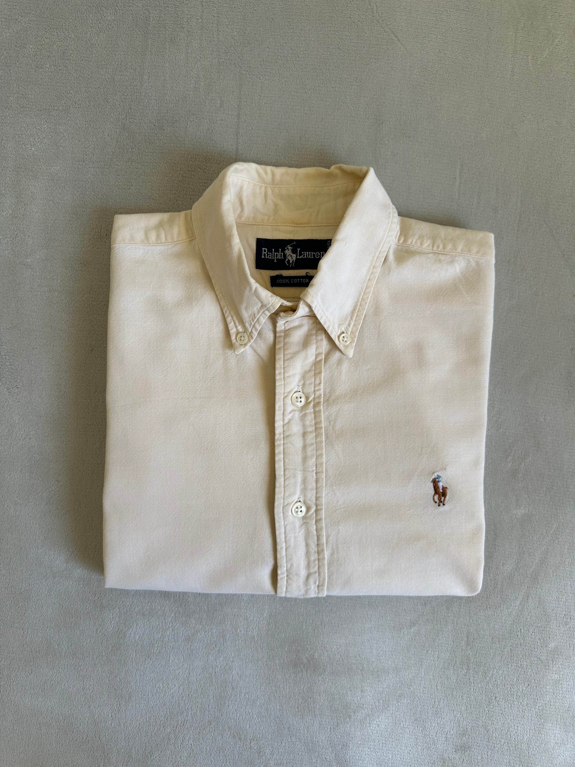 Chemise RALPH LAUREN Taille M Spot-Chic