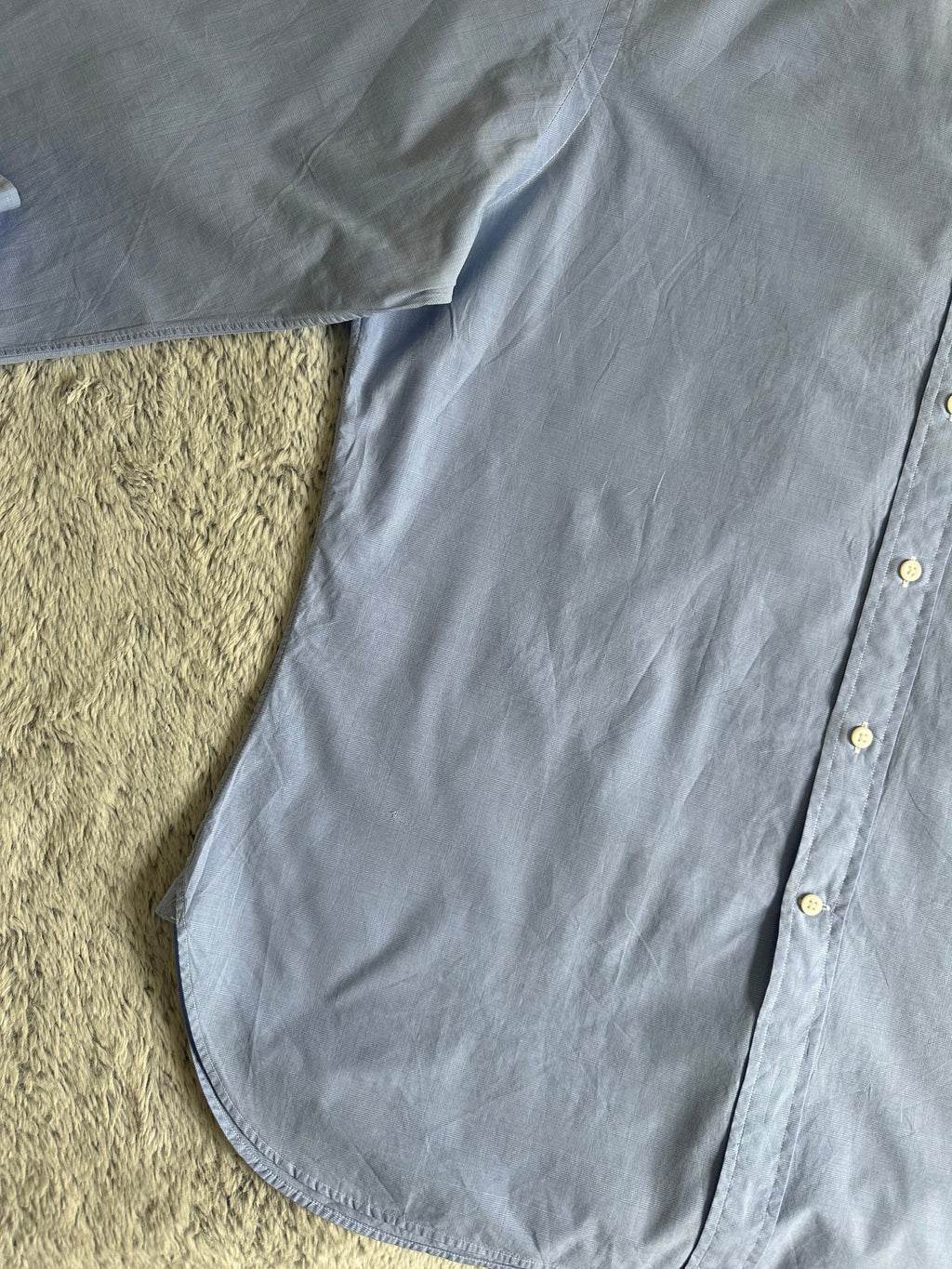 Chemise RALPH LAUREN Taille XL Spot-Chic