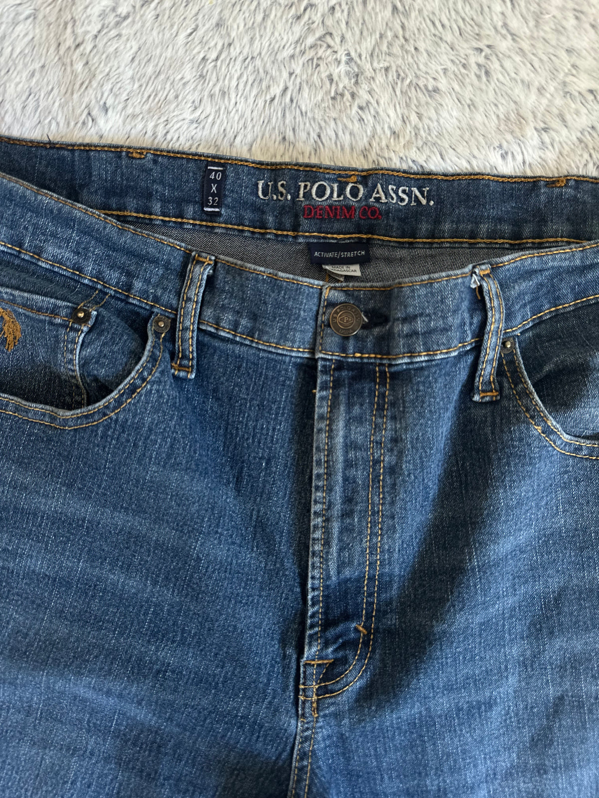 Jean U.S. Polo Assn. Taille XL