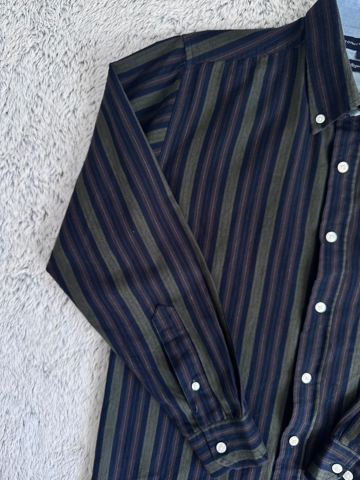 Chemise TOMMY HILFIGER Taille S