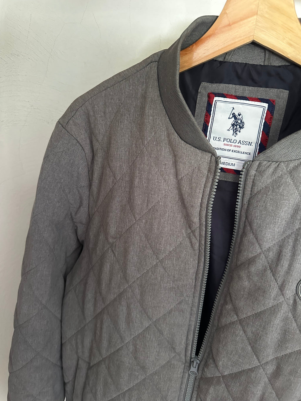 Veste US POLO ASSN Taille M Spot-Chic