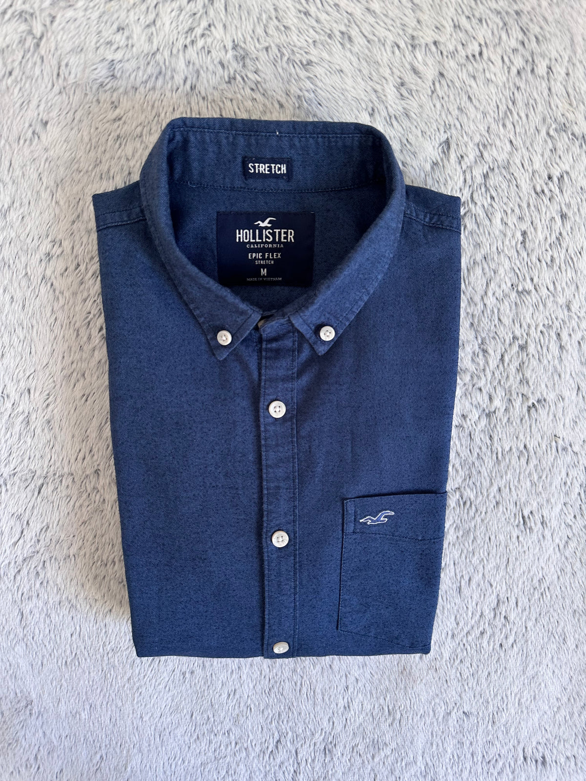 Chemise HOLLISTER Taille M