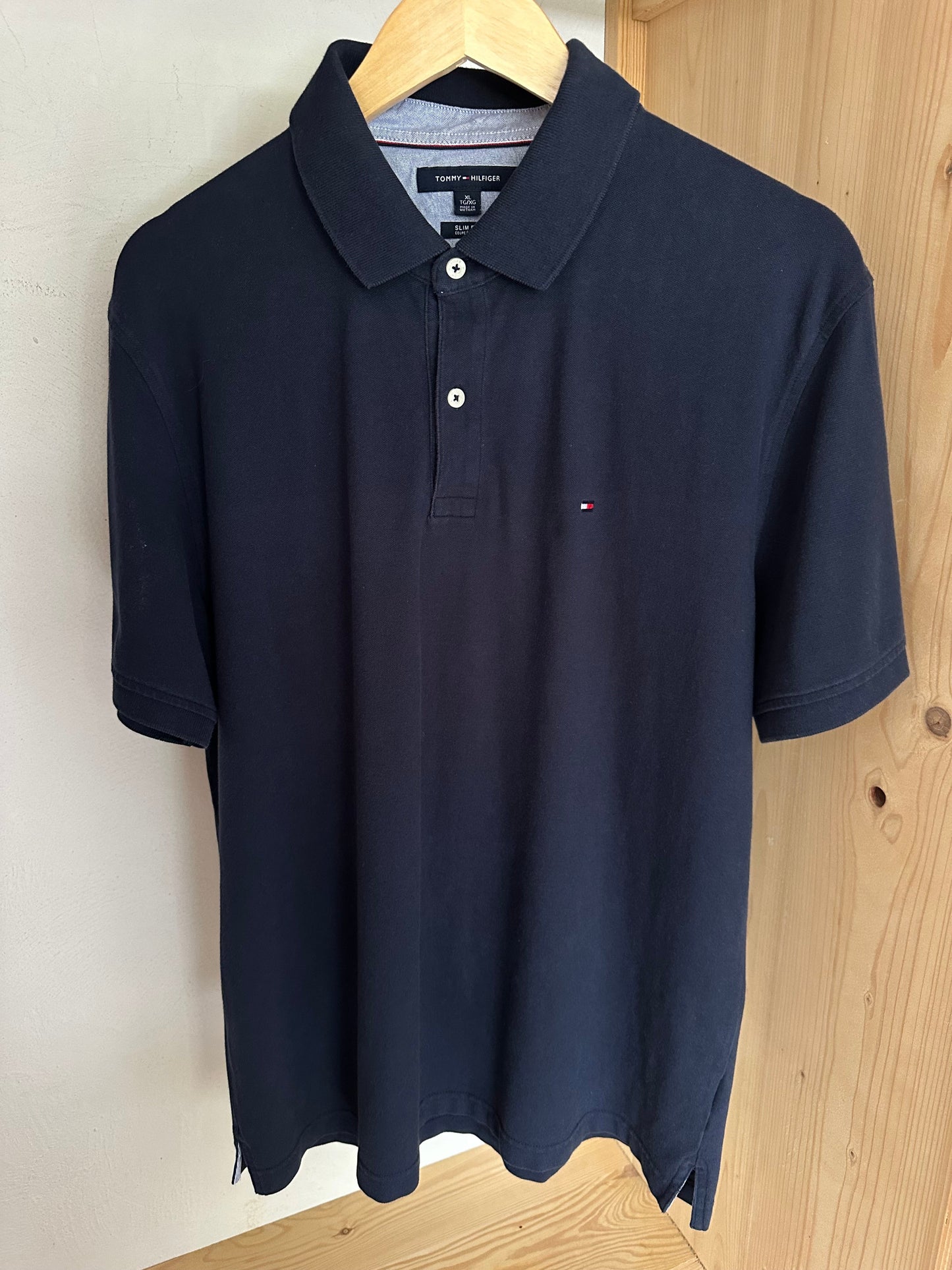 Polo TOMMY HILFIGER Taille XL Spot-Chic