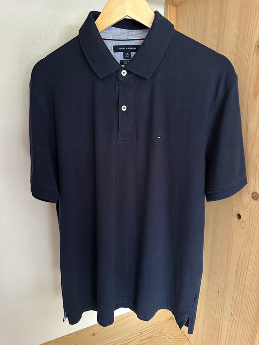 Polo TOMMY HILFIGER Taille XL Spot-Chic