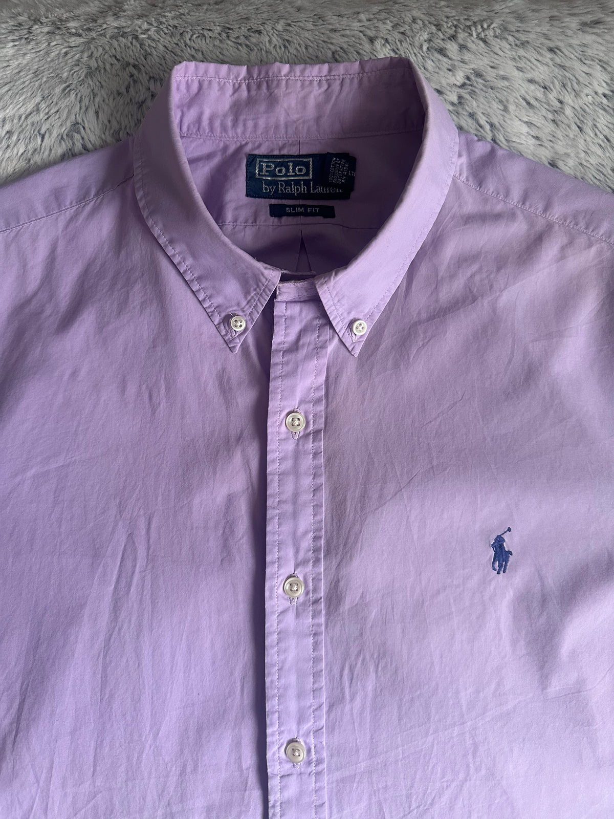 Chemise Ralph Lauren Taille L Spot-Chic