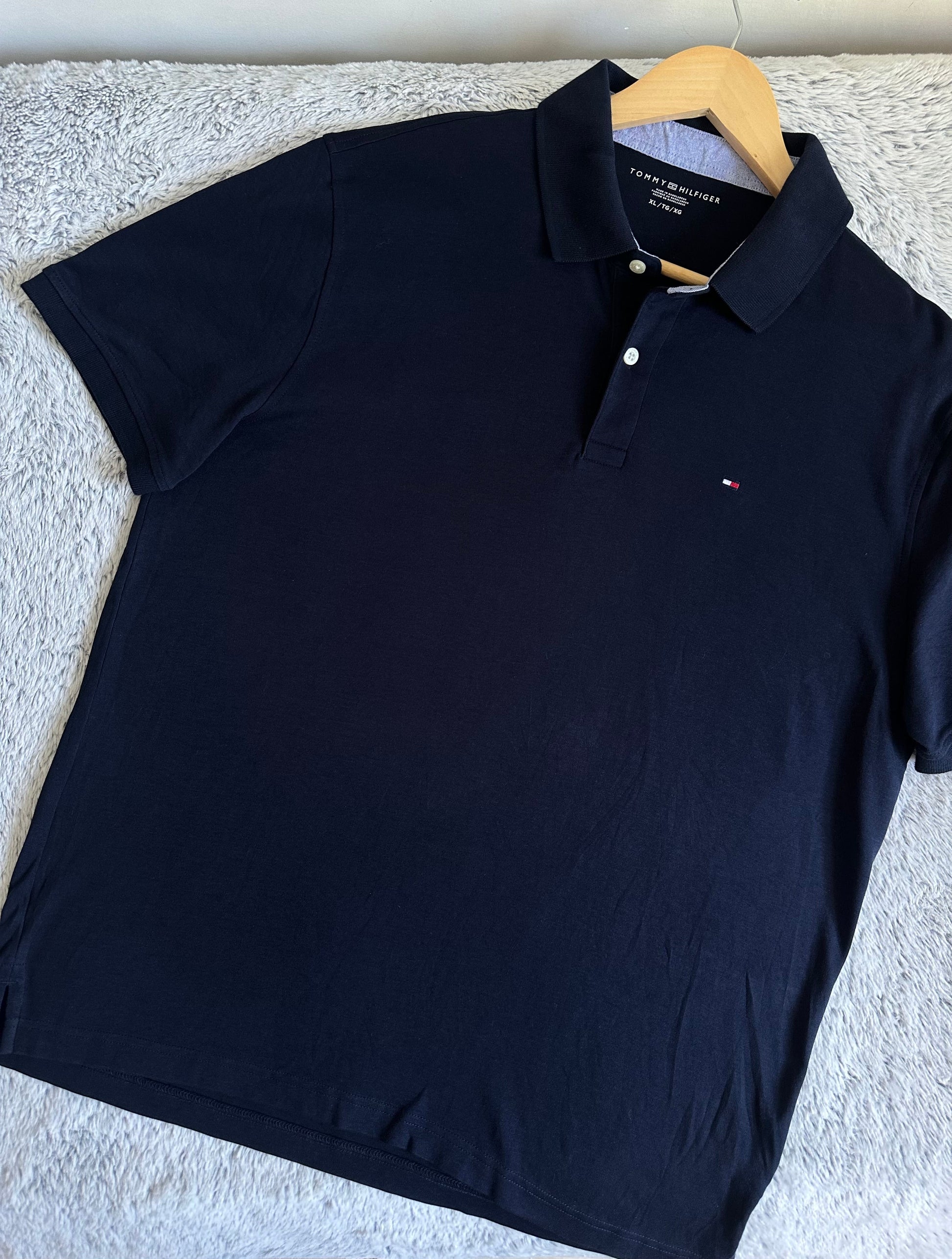 Polo TOMMY HILFIGER Taille XL Spot-Chic