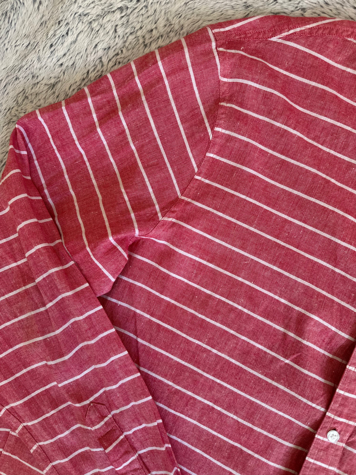 Chemise ARMANI EXCHANGE en lin Taille XXL