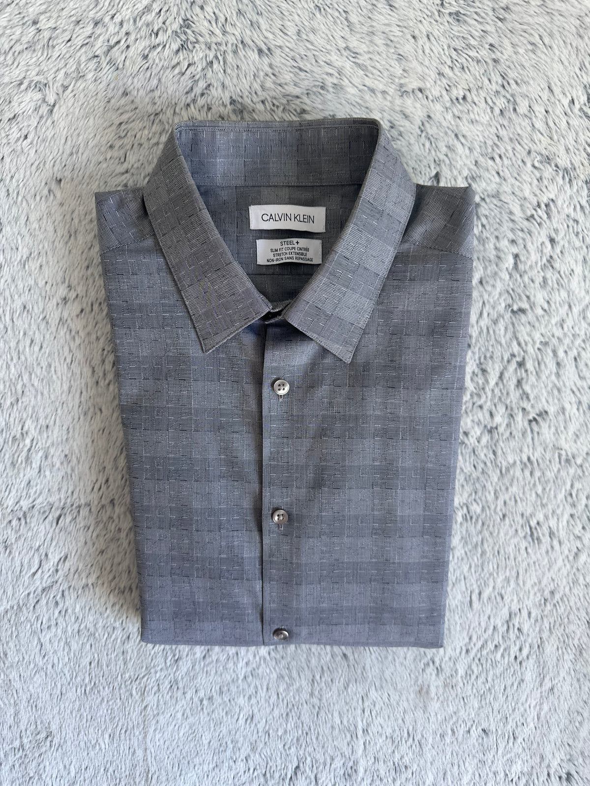 Chemise CALVIN KLEIN Taille L Spot-Chic
