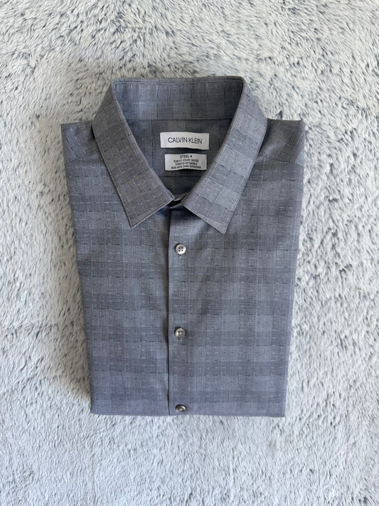 Chemise CALVIN KLEIN Taille L Spot-Chic