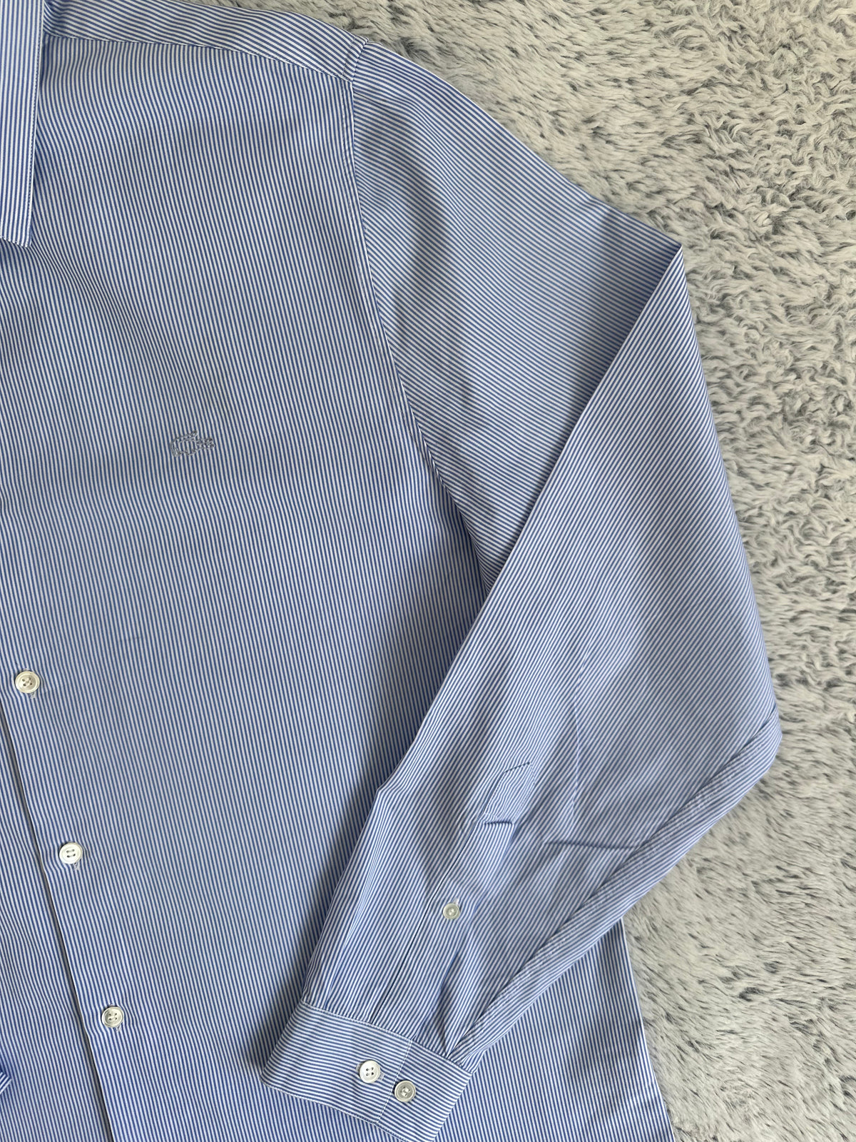 Chemise LACOSTE Taille L Spot-Chic