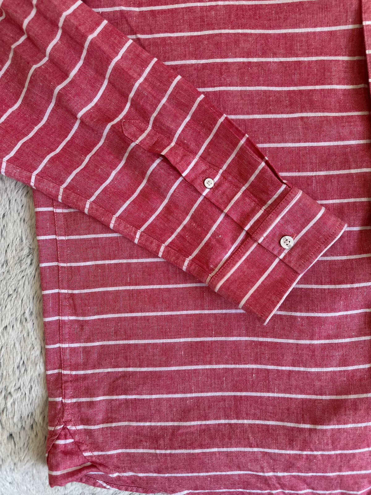 Chemise ARMANI EXCHANGE en lin Taille XXL