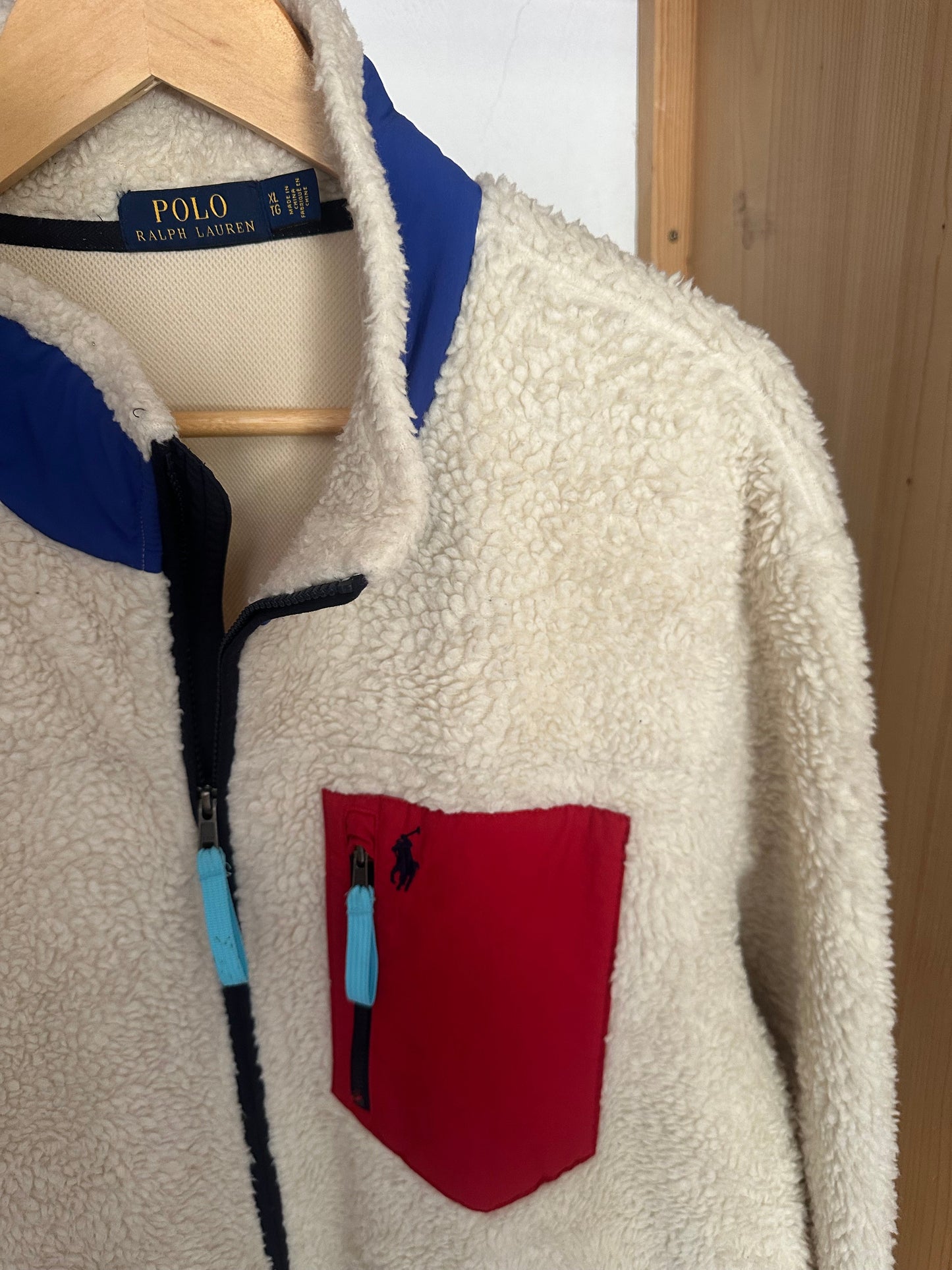 Veste RALPH LAUREN Taille XL Spot-Chic