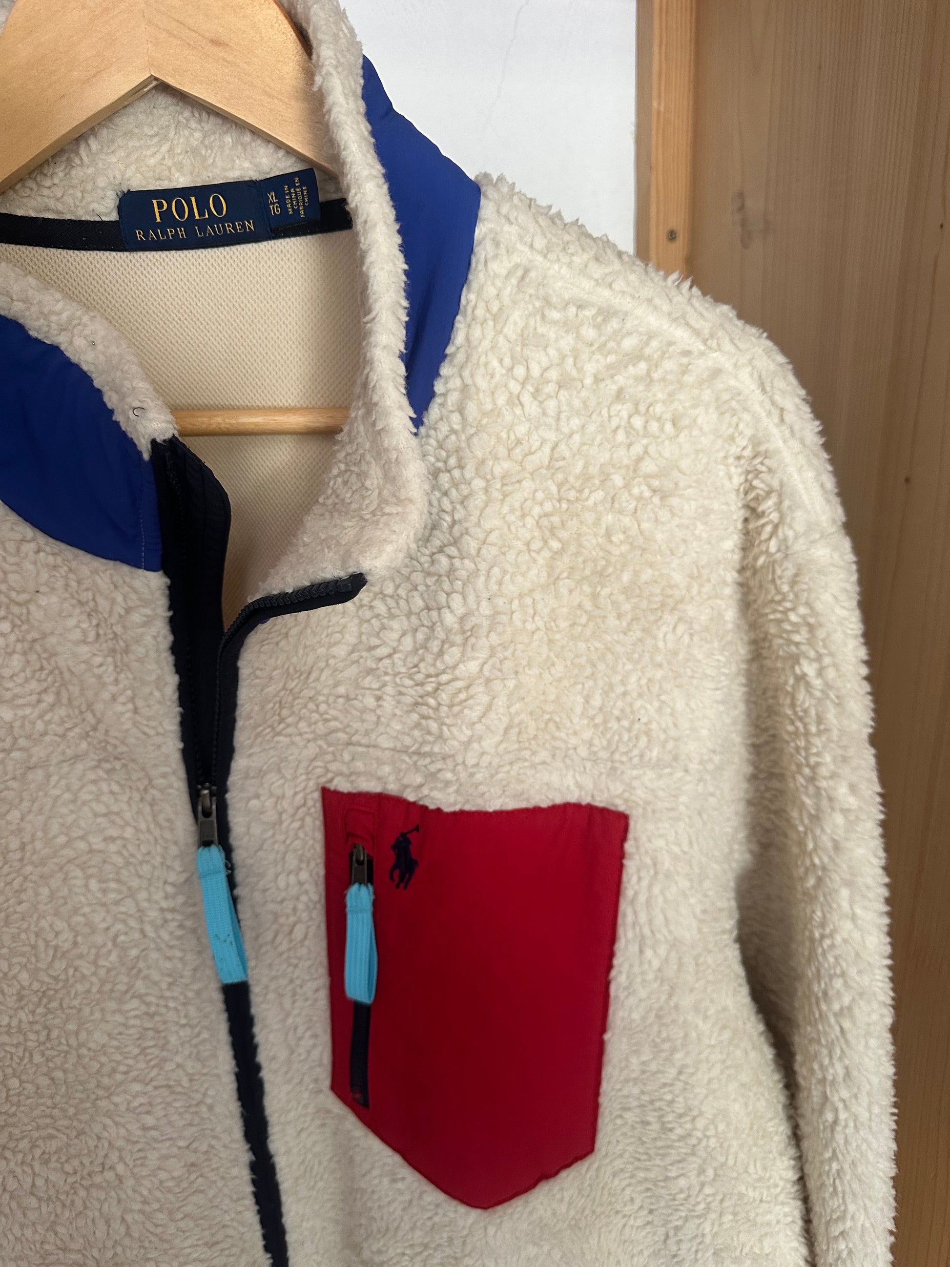 Veste RALPH LAUREN Taille XL Spot-Chic