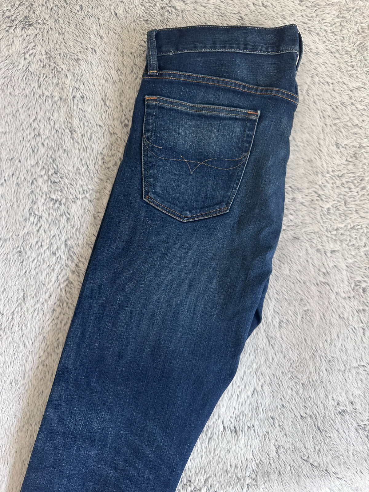 Jean RALPH LAUREN Taille M Spot-Chic