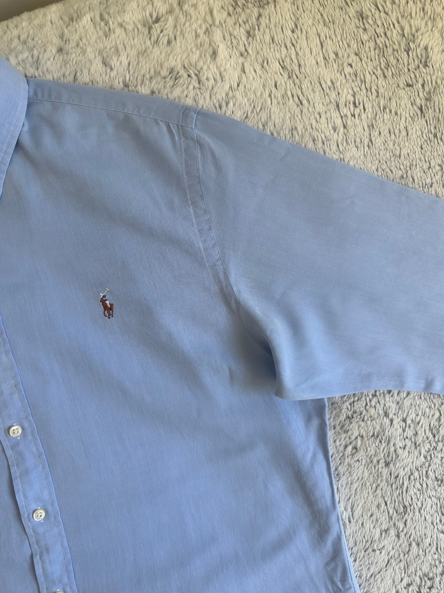 Chemise RALPH LAUREN Taille XL Spot-Chic
