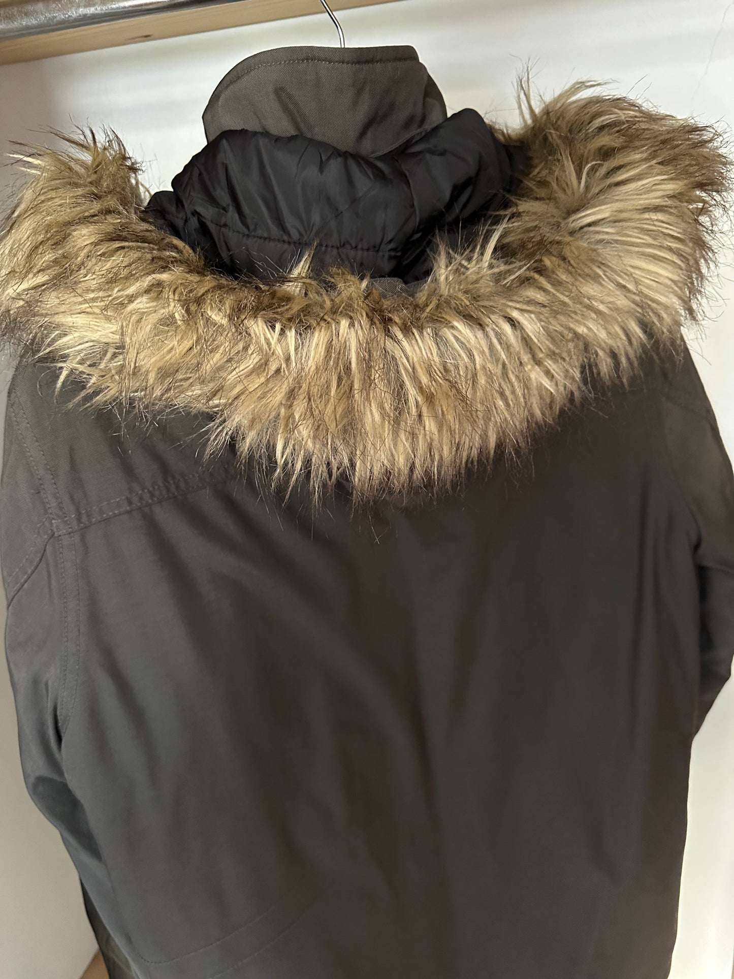 Manteau TOMMY HILFIGER Taille M Spot-Chic