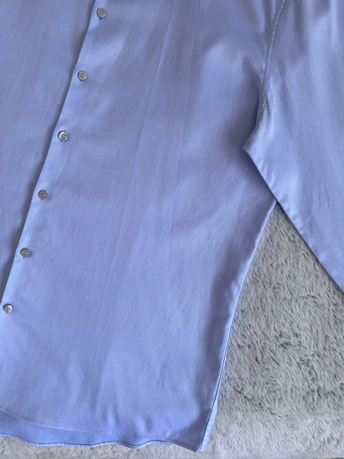 Chemise CALVIN KLEIN Taille XL Spot-Chic