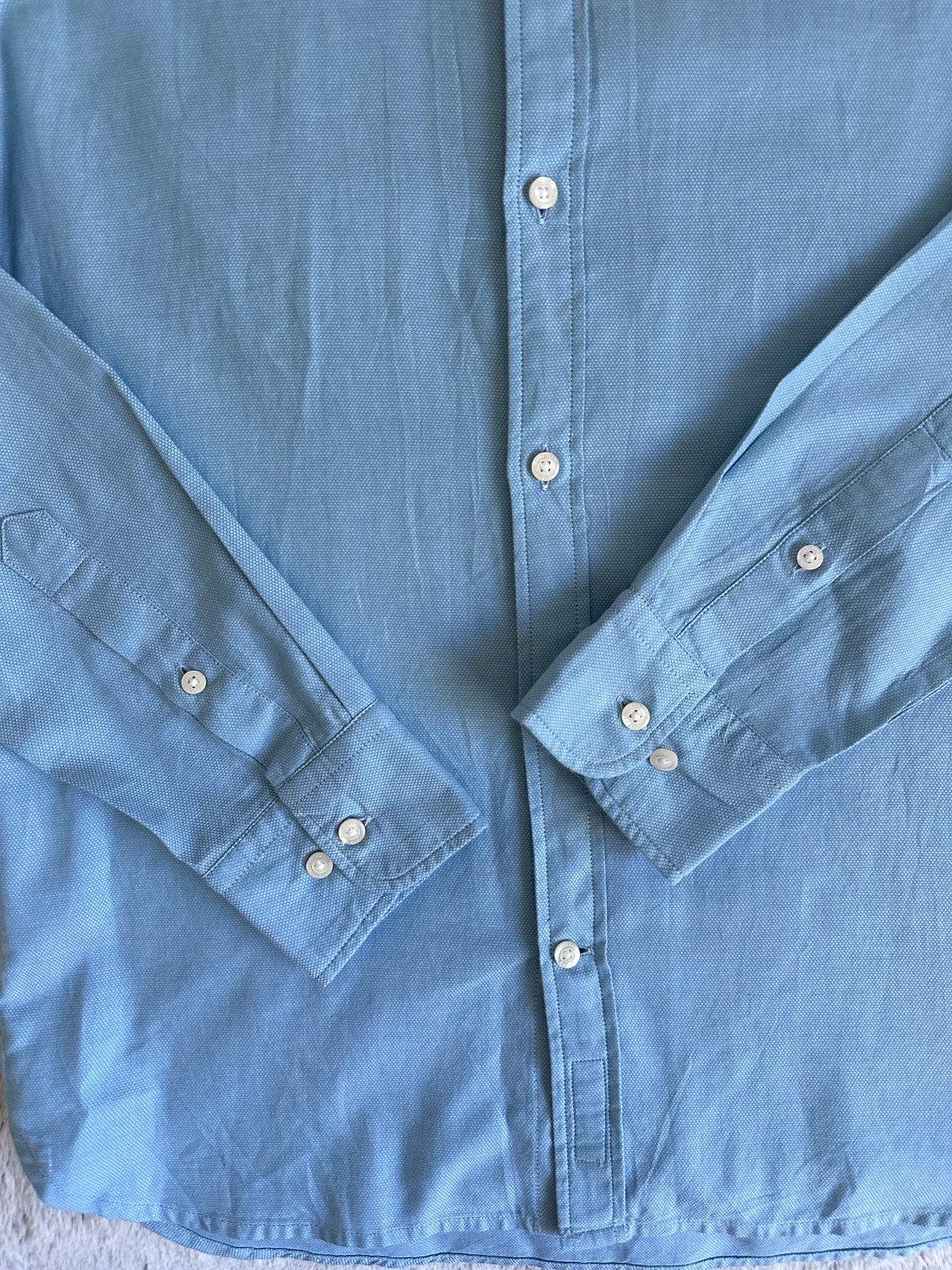 Chemise TOMMY HILFIGER Taille M Spot-Chic