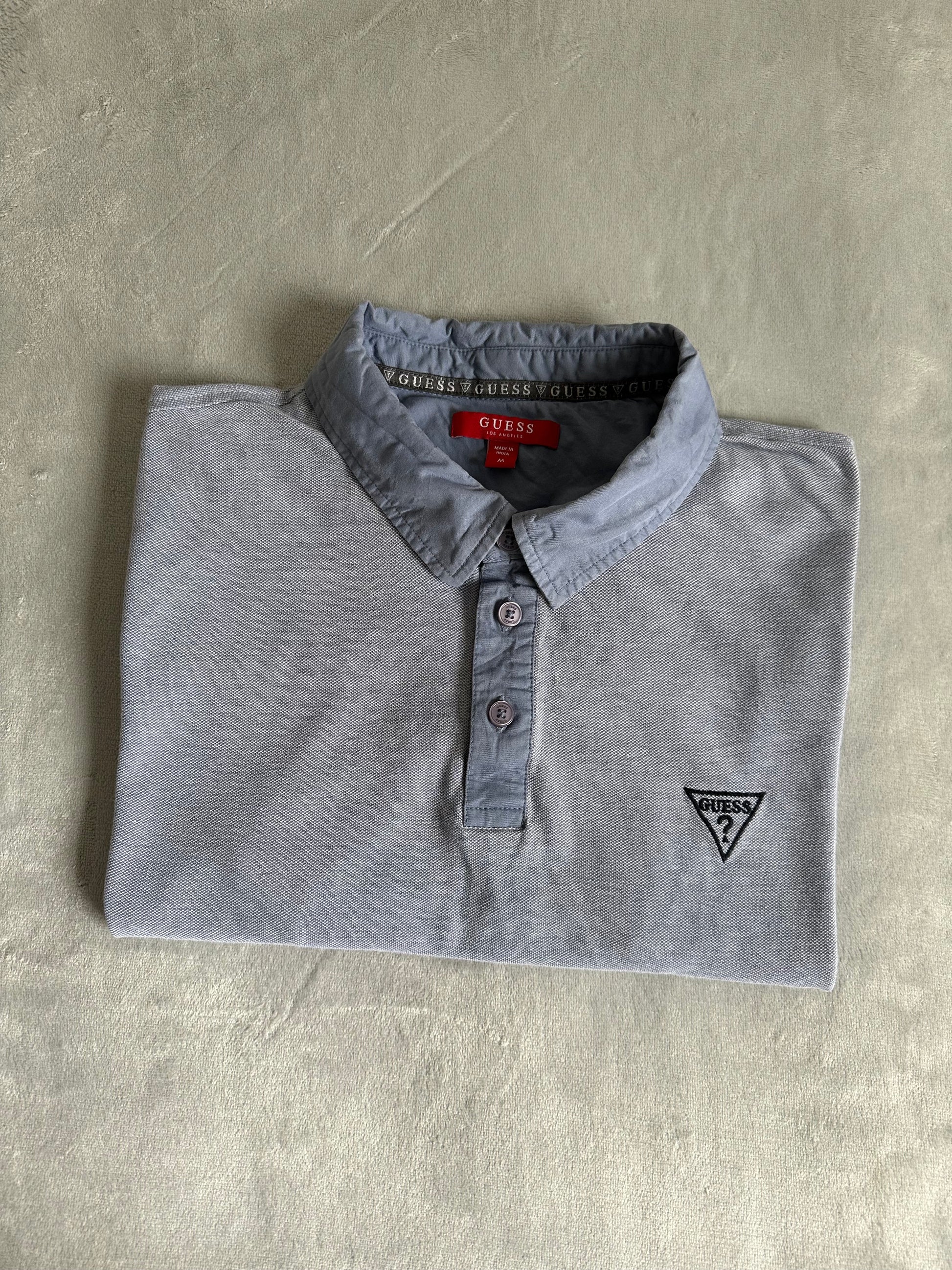 Polo GUESS Taille M Spot-Chic