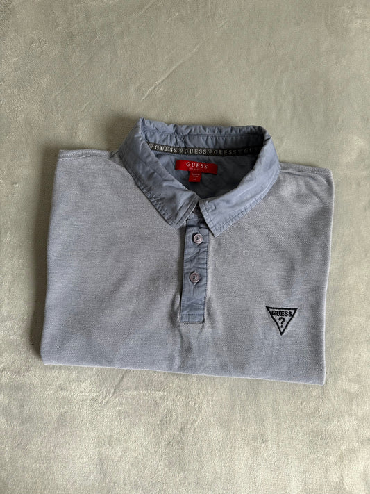 Polo GUESS Taille M Spot-Chic