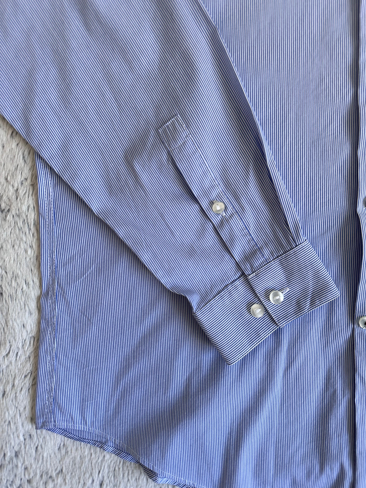 Chemise CALVIN KLEIN Taille M Spot-Chic