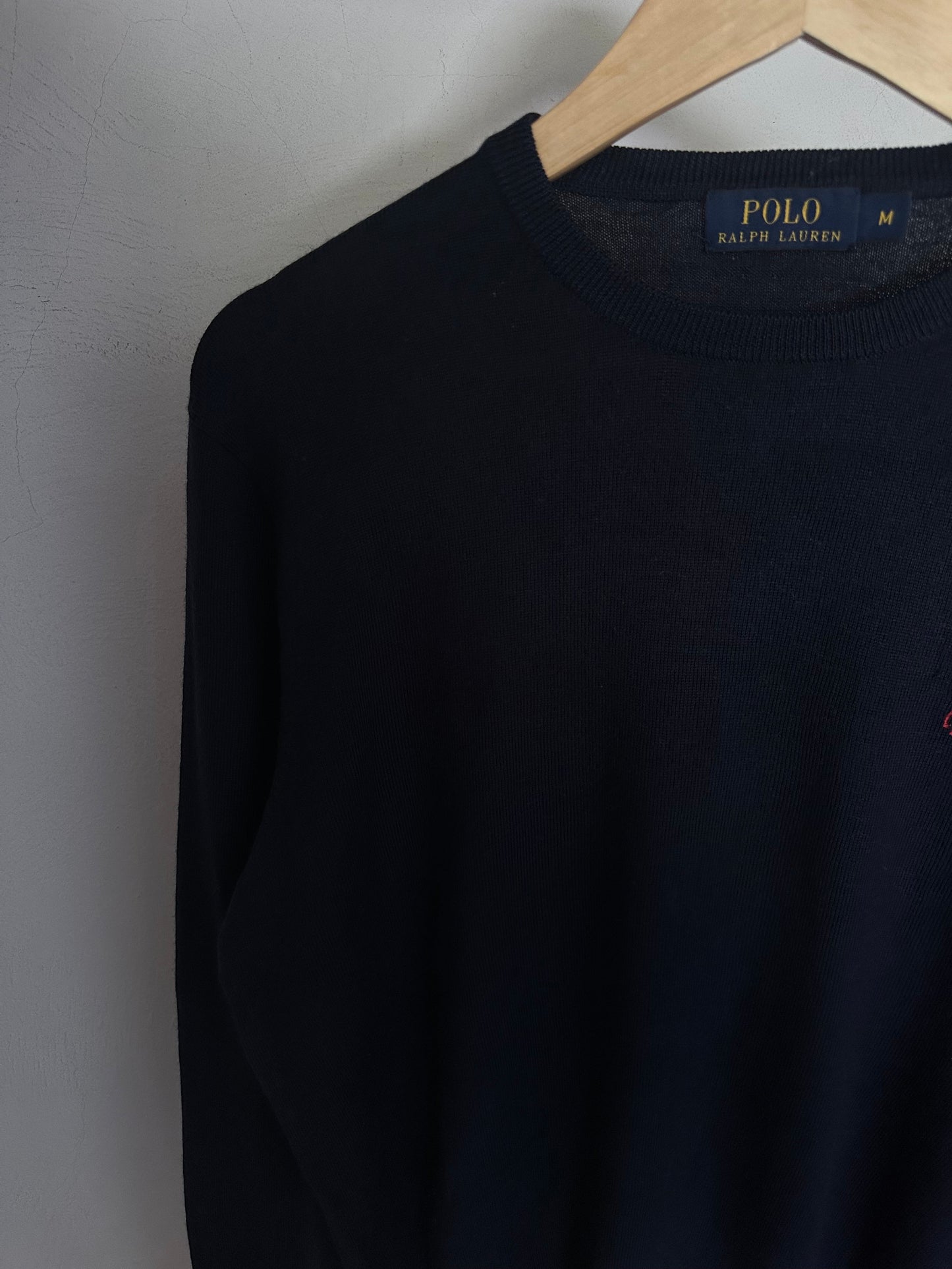 Pull RALPH LAUREN Taille M Spot-Chic