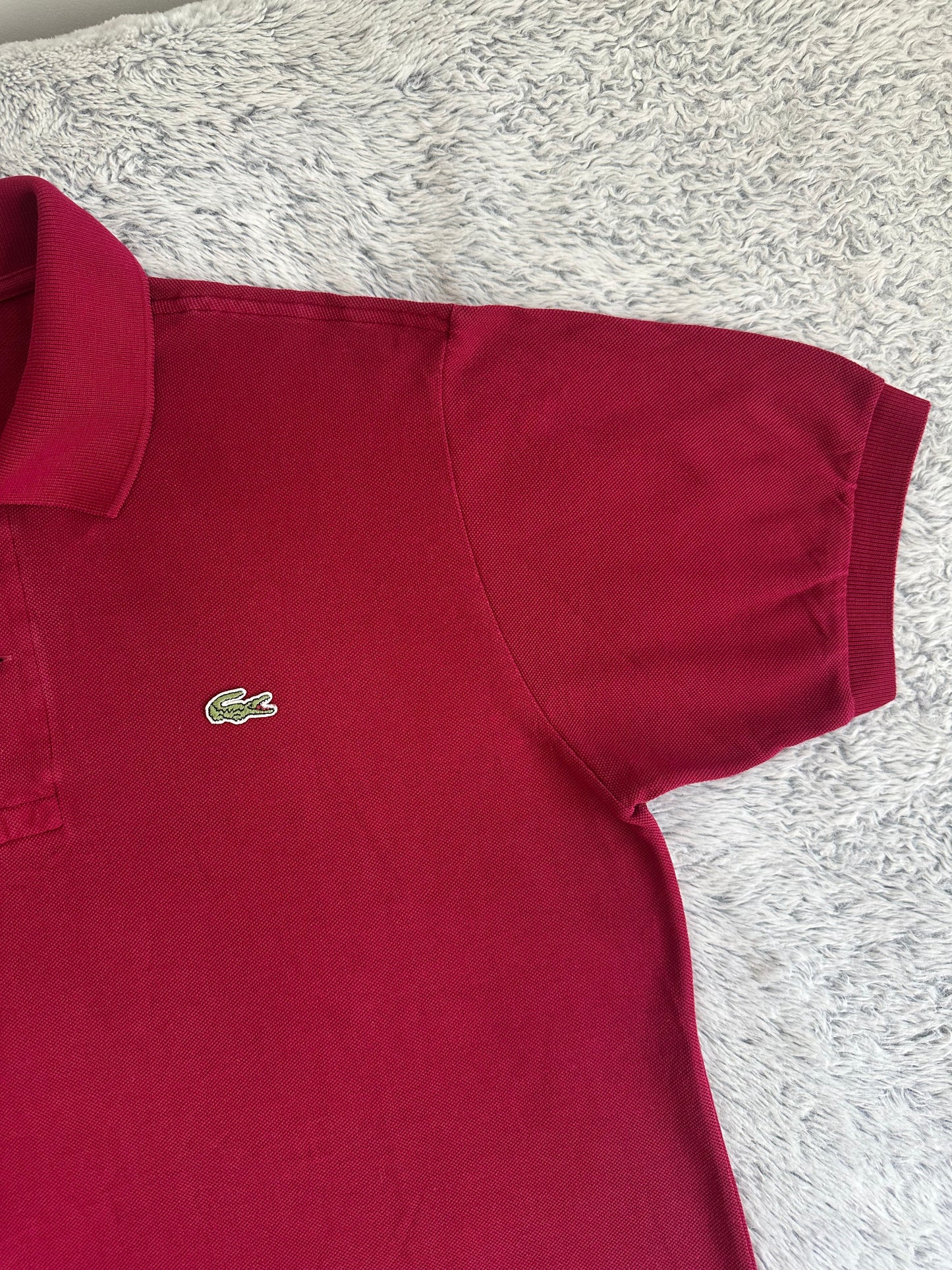 Polo LACOSTE Taille L Spot-Chic
