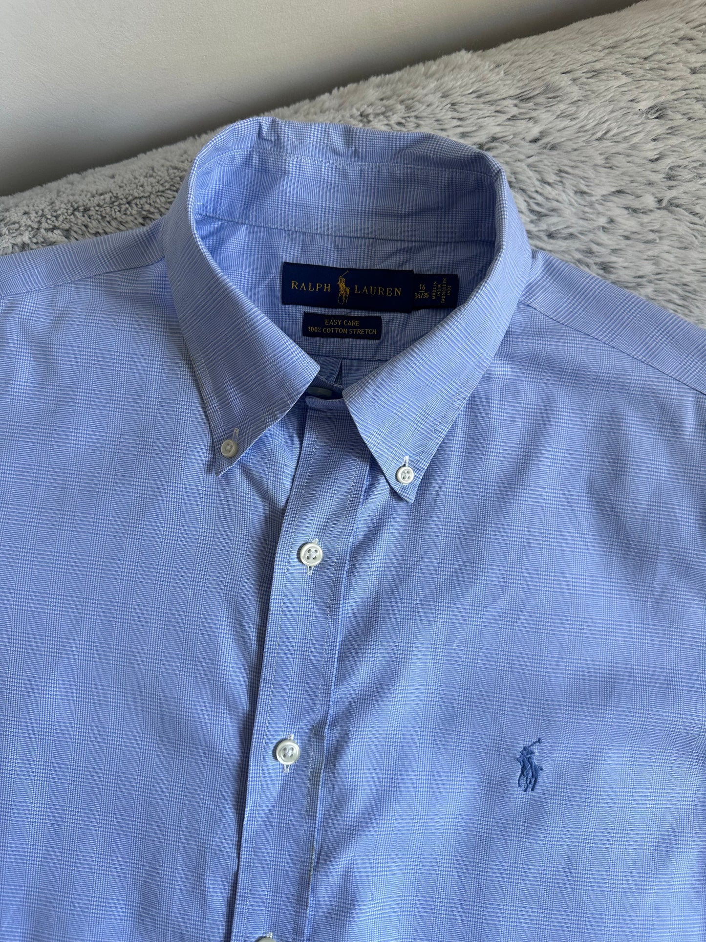 Chemise RALPH LAUREN Taille L Spot-Chic