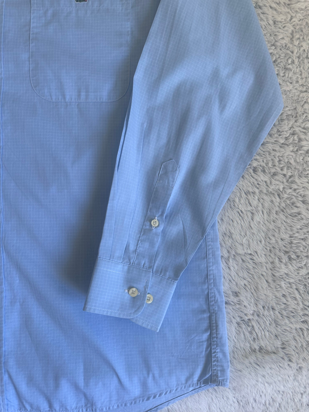 Chemise LACOSTE Taille L Spot-Chic