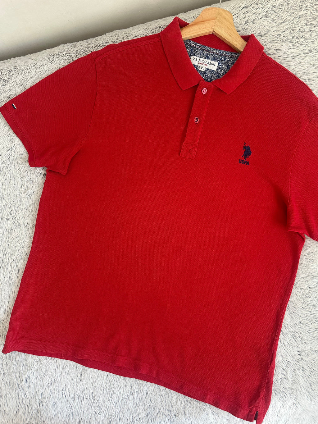 Polo US POLO ASSN Taille XL Spot-Chic