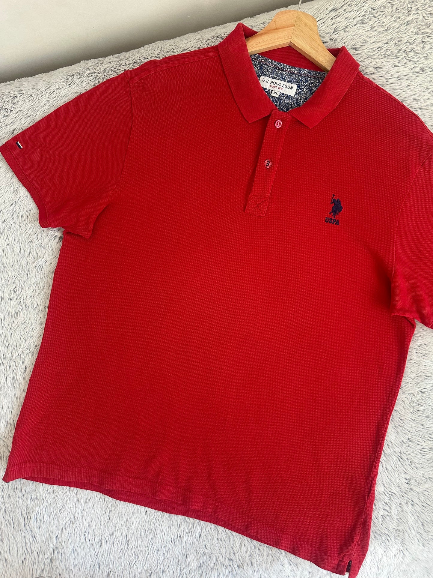 Polo US POLO ASSN Taille XL Spot-Chic