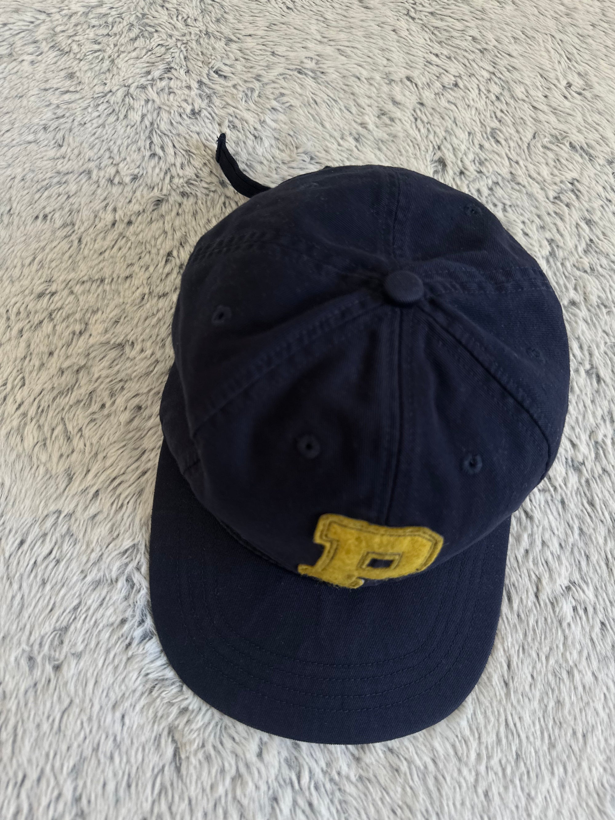 Casquette RALPH LAUREN Spot-Chic