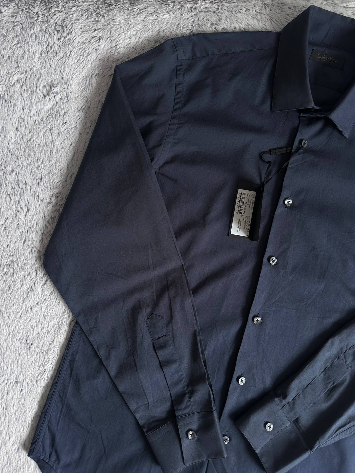 Chemise CALVIN KLEIN Taille XL Spot-Chic