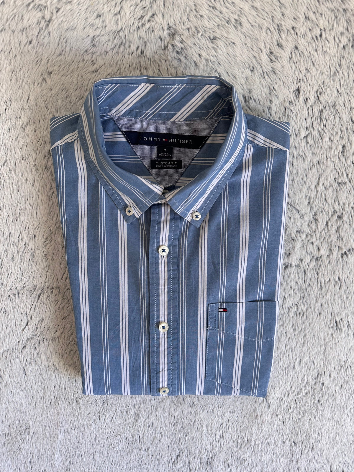 Chemise TOMMY HILFIGER Taille M