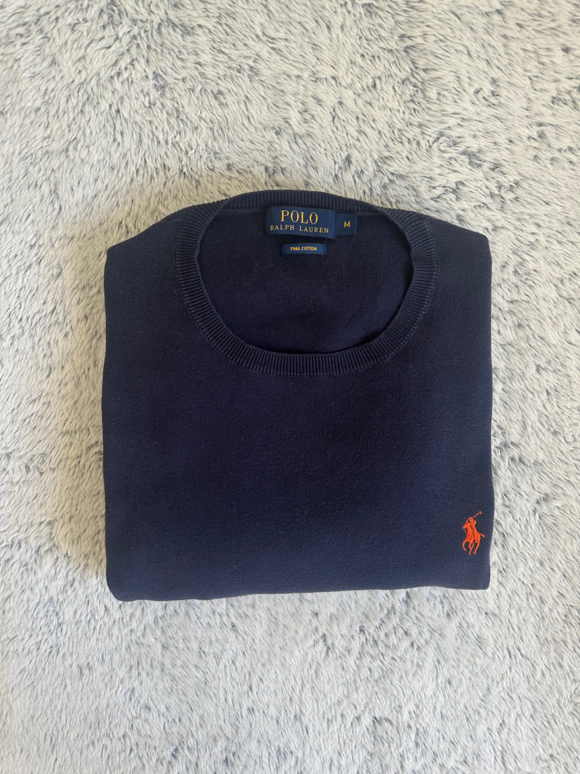 Pull RALPH LAUREN Taille M Spot-Chic