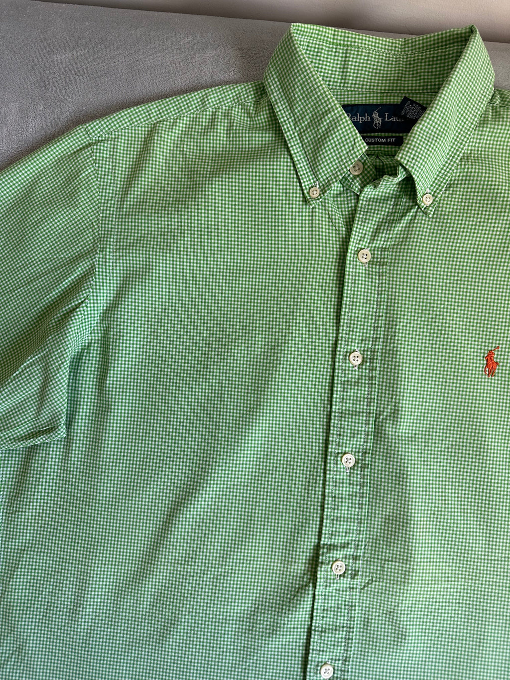 Chemise RALPH LAUREN Taille L Spot-Chic