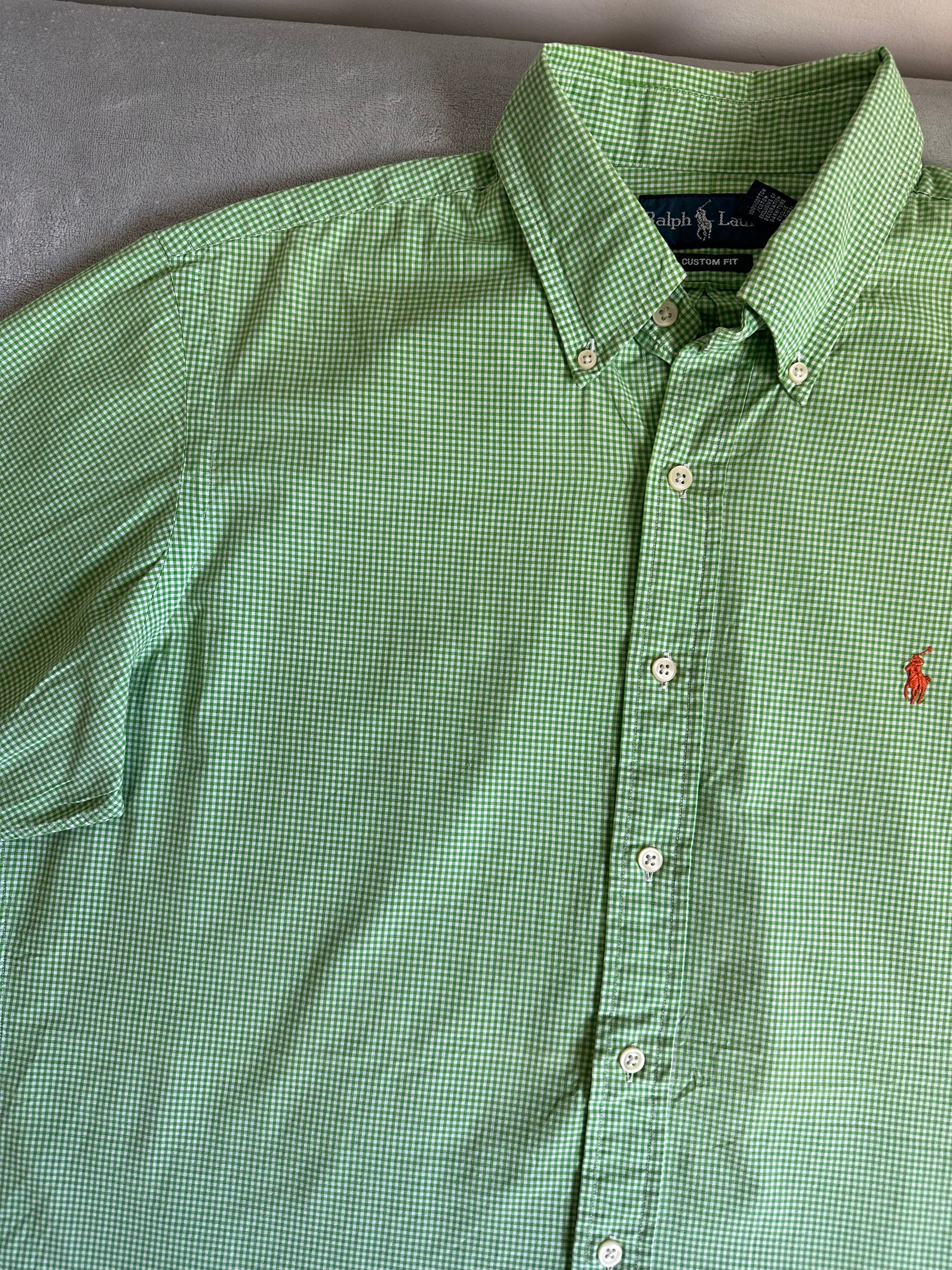 Chemise RALPH LAUREN Taille L Spot-Chic