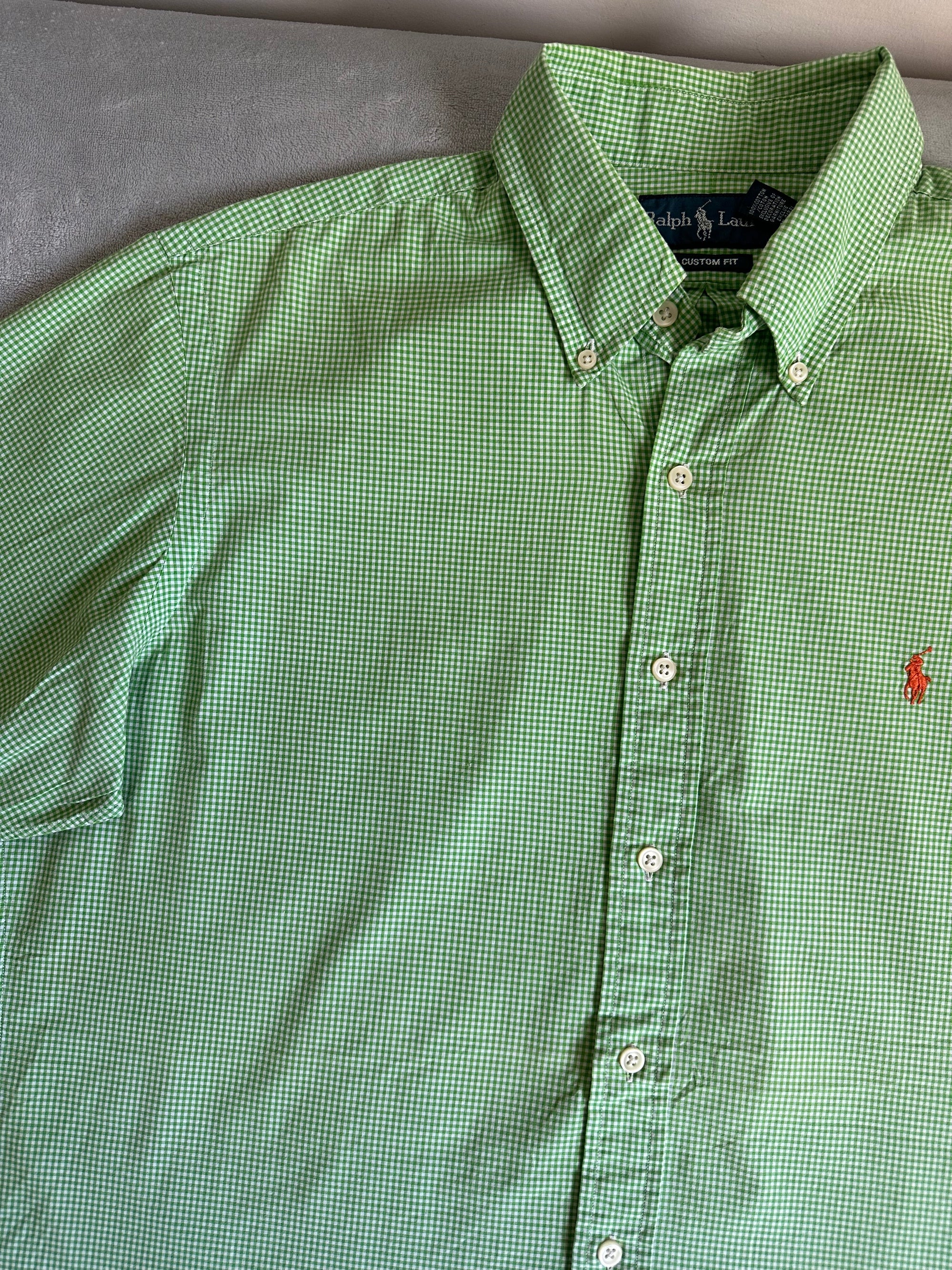 Chemise RALPH LAUREN Taille L Spot-Chic