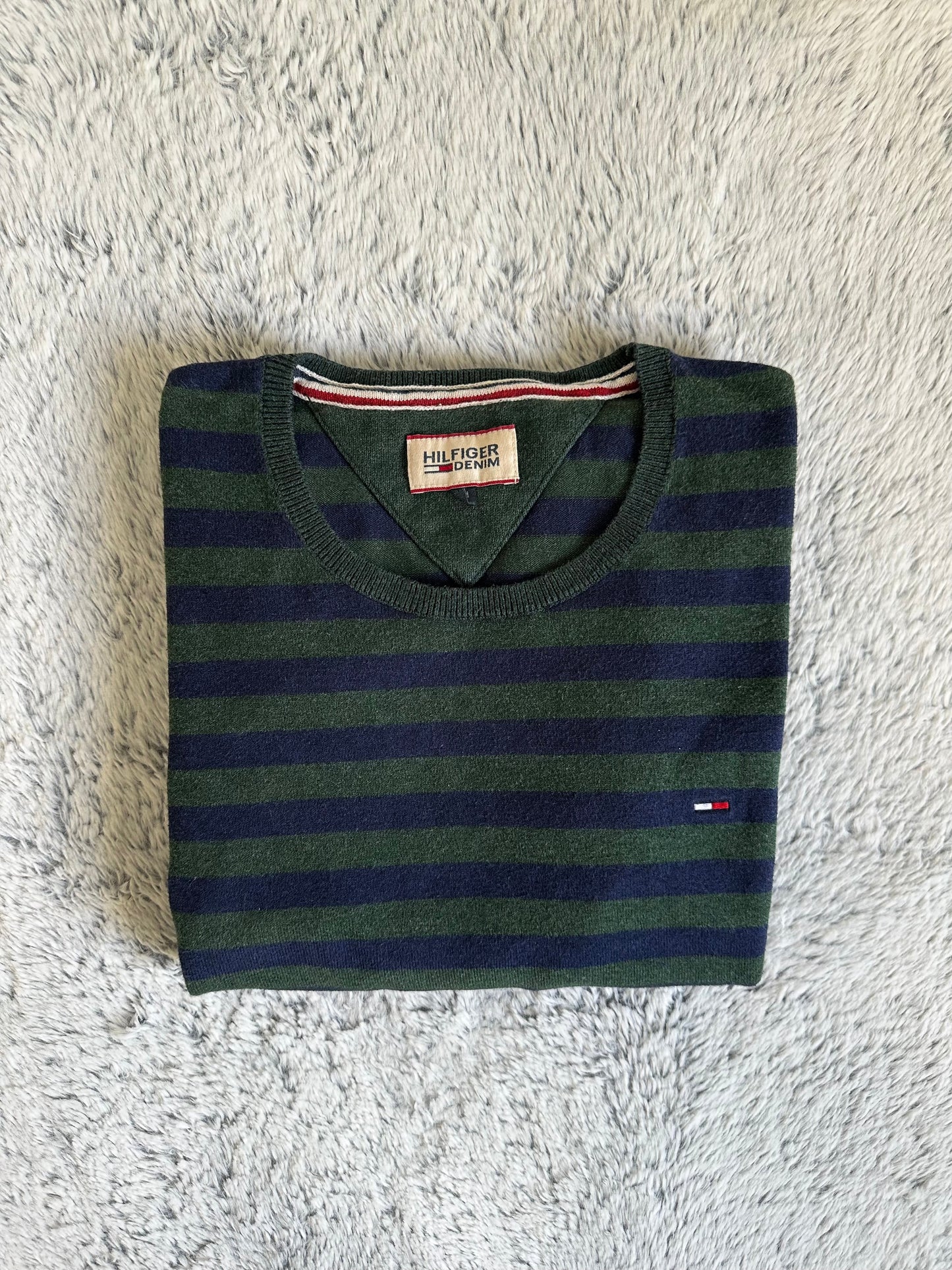 Pull TOMMY HILFIGER Taille M Spot-Chic